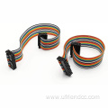 Rainbow IDC Flat Ribbon Cable electric wire cable